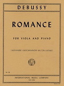 Claude Debussy: Romance