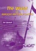 The World of Baroque and Early Classics 1 (Klarinet)