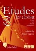 Czifra: 70 Etudes for Clarinet