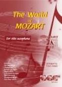 Frank Glaser: The World Of Mozart (Altsaxofoon)