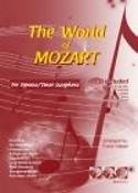Frank Glaser: The World Of Mozart (Sopraanblokfluit)