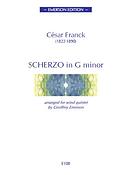 Scherzo In G Minor