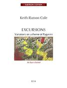 Excurions: Variations on a theme of Paganini
