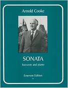 Arnold Cooke: Sonata