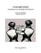 Schubert: Concert Duet