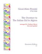 The Overture to The Italian Girl in Algiers