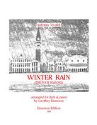 Vivaldi: Winter Rain from the Seasons