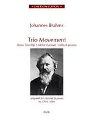 Brahms: Trio Movement Op.114