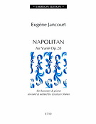 Eugène Jancourt: Napolitan 'Air Varié Op. 28'