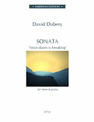 David Dubery: Sonata Since Dawn is Breaking