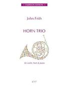 John Frith: Horn Trio