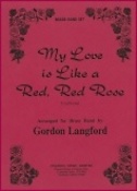 My Love Is Like A Red Red Rose