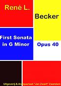 Sonate 1 G 