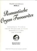 Romantische Organ Favourites 1