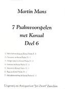 Bundel 06 Koraalbewerkingen