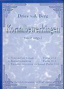 Koraalbewerkingen Over Psalm 23
