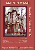 Martin Mans: Koraalbewerkingen 19