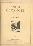 Boek 10 Enige Gezangen