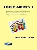 Klaas van Polanen: Three Amigos 1 (2-3Gitaren)