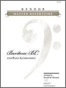 Kendor Master Repertoire:  Baritone B.C.