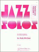 Jazz Solos 1
