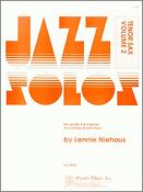 Jazz Solos fuer Tenor Sax, Volume 2