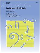 Guiseppe Verdi: La Donna E Mobile (from Rigoletto)