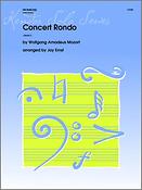 Wolfgang Amadeus Mozart: Concert Rondo (Ernst)