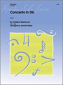 Vladislav Blazhevich: Concerto No. 2 In Db