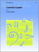 John H. Beck: Colonial Capers Snare Drum