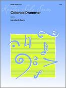 John H. Beck: Colonial Drummer Snare Drum