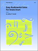 Funnel: : Easy Rudimental Solos For Snare Drum