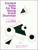 Murray Houllif: Contest Solos For The Young Snare Drummer