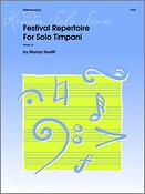 Festival Repertoire fuer Timpani