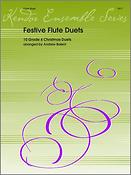 Festive Flute Duets