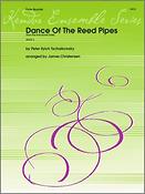 Tchaikovsky: Dance Of The Reed Pipes