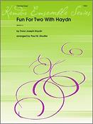 Fun for two With Haydn