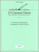 12 Classical Duets