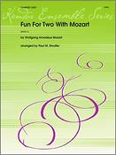 Fun for two With Mozart