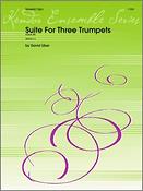 Suite fuer Three Trumpets (Opus 28)