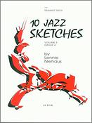 Lennie Niehaus: 10 Jazz Sketches Volume 3