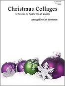 Christmas Collages - Eb Instruments