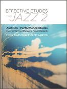 Effective Etudes For Jazz, Vol. 2 - Alto/Bar Sax