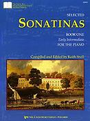 Keith Snell: Selected Sonatines Book 1 