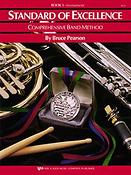 Standard Of Excellence: Comprehensive Band Method Book 1 (Trombone)