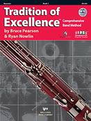 Tradition Of Excellence Book 1 Bassoon