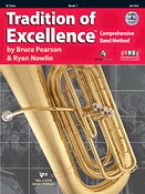 Tradition Of Excellence Book 1 (Eb Tuba)