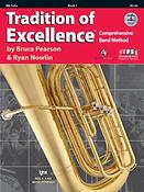 Tradition of Excellence Book 1 (Tuba)