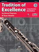Tradition Of Excellence Book 1 (Bb Bass Clarinet)