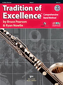 Tradition Of Excellence Book 1 (Eb Alto Clarinet)
